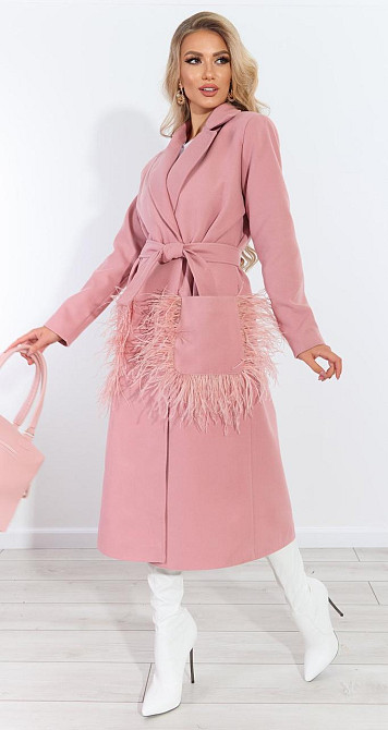 Гарне пальто (42) Київ - фото 4