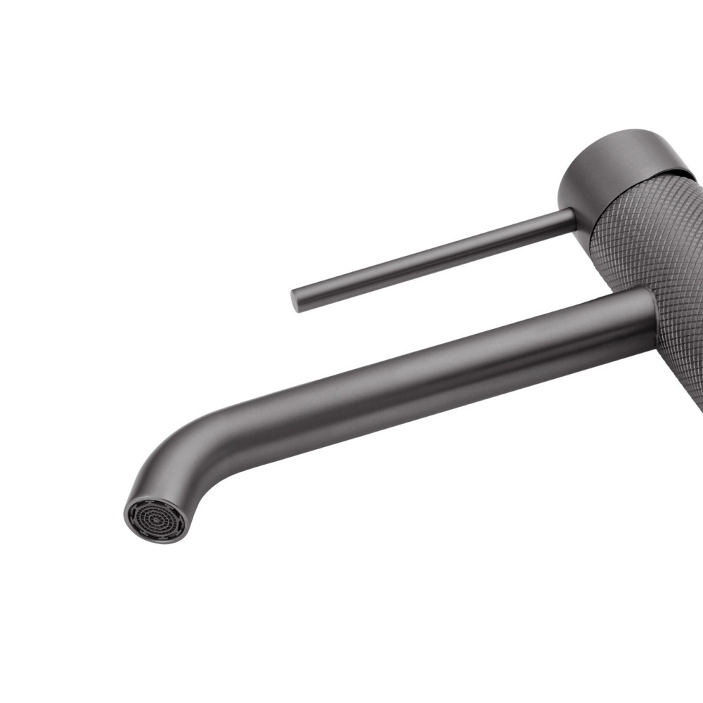 Смеситель для раковины Kroner KRP Edelstahl Berg-GRP010-3 Киев - изображение 7