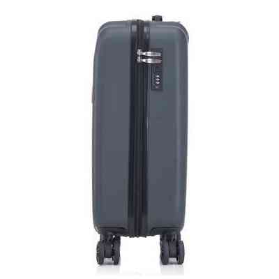 Чемодан Semi Line 20" S T5859-1 Navy-Green (DAS303212) Винница