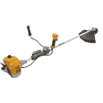 Триммер садовый Stiga бензиновый, 0.9 кВт, нож и леска, 7.8 кг (BC535B) Винница