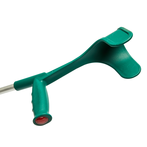 Подлокотный костыль Ossenberg Klassiker 220 DKTa зеленый Днепр