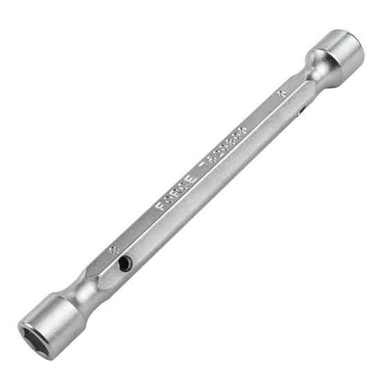 Ключ торцевий 6-гранний 8х9мм Forsage F-7620809 Одеса