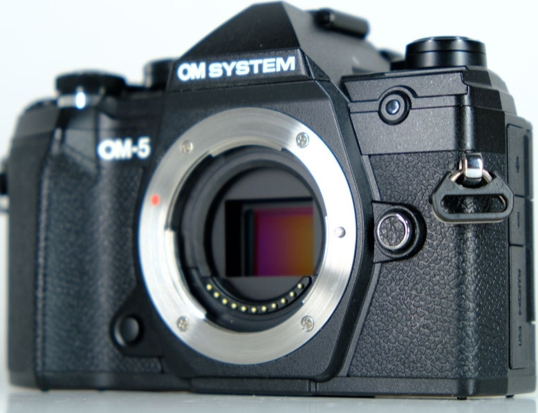 Фотоаппарат Olympus OM-5 OM Body Киев - изображение 7