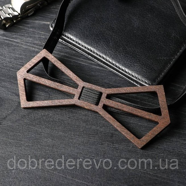 Метелик дерев'яний "Мозаїка" Вижниця - фото 1