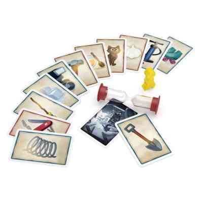 Настільна гра Games 7 Days Клуб пригод (Der Abenteuer Club) (укр.) (ACL01UA) Вінниця