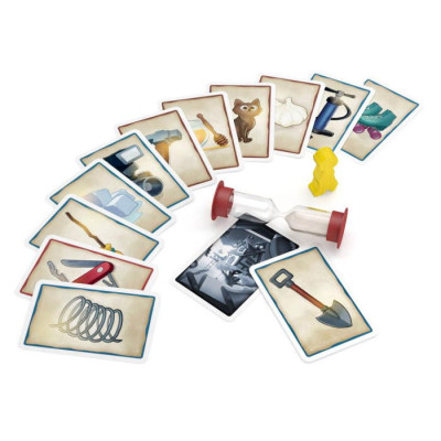 Настольная игра Games 7 Days Клуб приключений (Der Abenteuer Club) (укр.) (ACL01UA) Винница - изображение 6