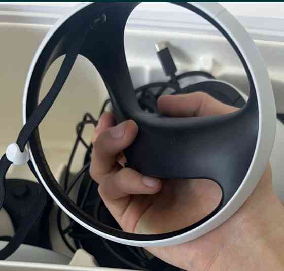 Нова Приставка PlayStation®VR2 Horizon Call of the MountainTM Paket Київ