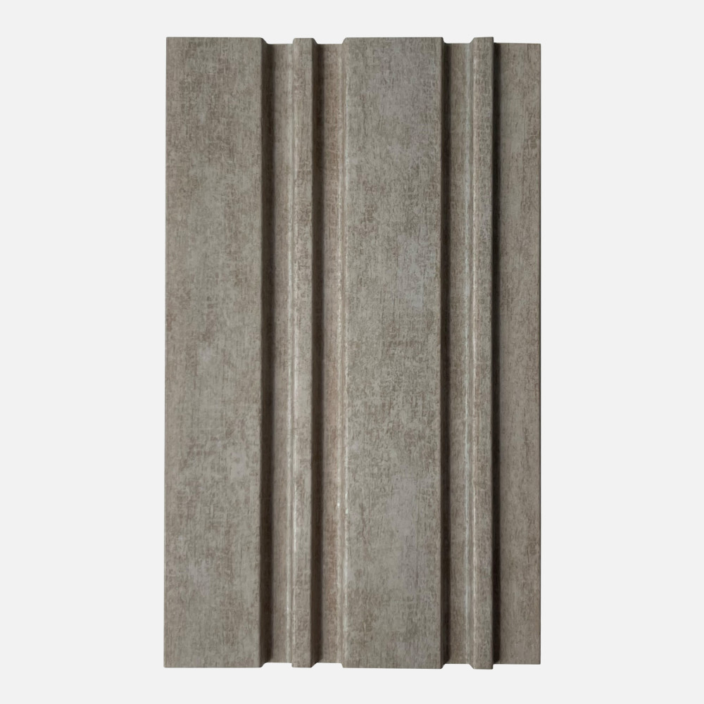 Панель з дюрополімеру GRANT DECO АР-018-47 (120 мм*12 мм) 2,9 м Киев - изображение 1