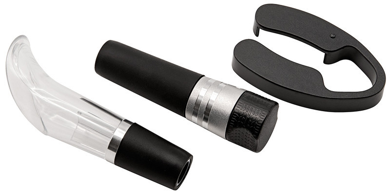 Набір для вина Xiaomi HuoHou Electric Wine Bottle Opener Gift Kit (HU0047) Чернівці - фото 5