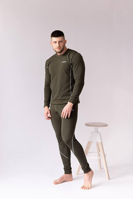 Термобілизна чоловіча Columbia Хаки р XXL Харків - фото 4