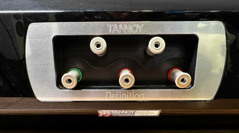 Акустика центральный канал Tannoy Definition DC6 LCR. Харьков - изображение 1