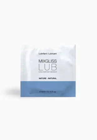 Пробник MixGliss LUB NATURE (4 мл) Львів