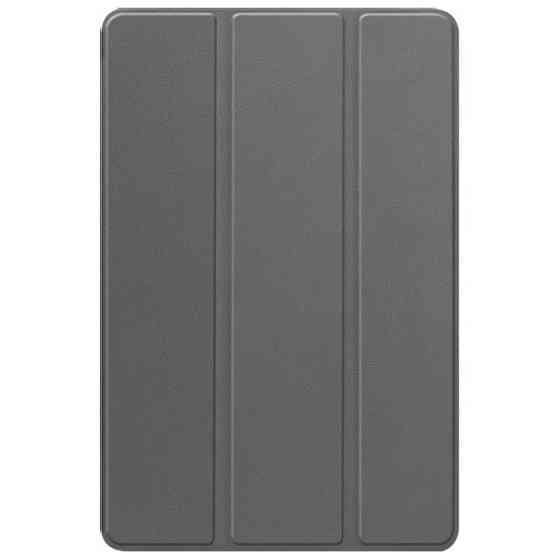 Чохол книжка Samsung Tab A11+ Plus X230 X236 11" Відсік стілусу (сірий) Одеса