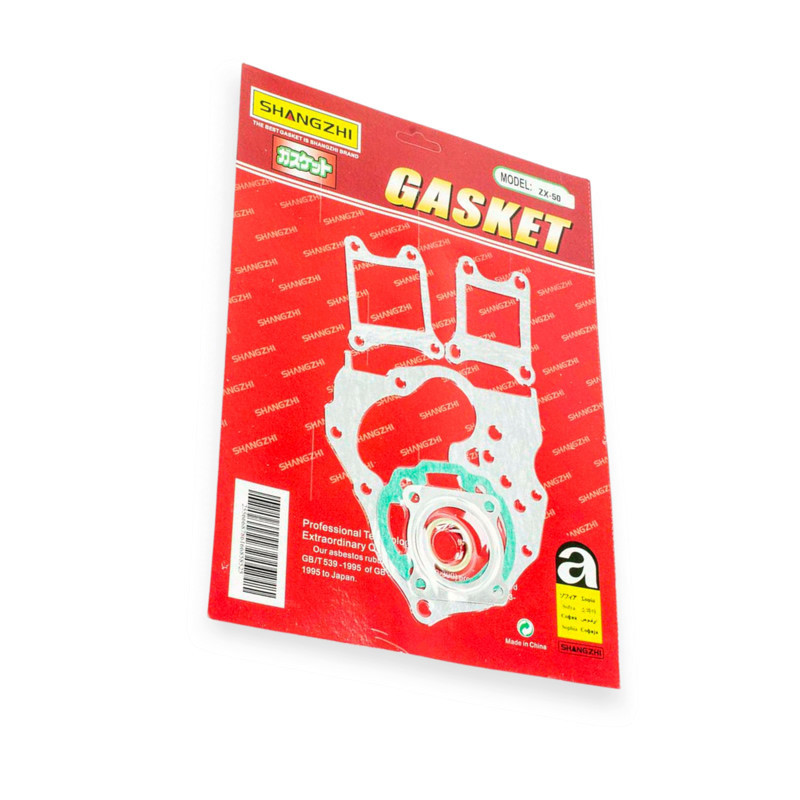 Прокладки комплект Хонда ZX-50 двигателя Мукачево - изображение 1