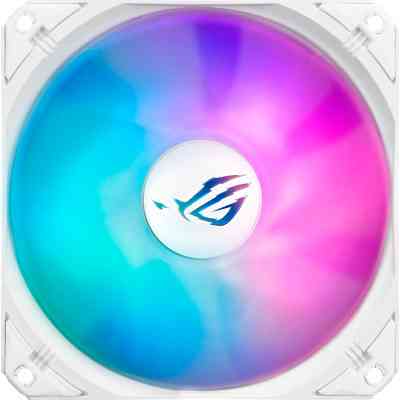 Система рідинного охолодження ASUS ROG Strix LC III 240 ARGB WHT (90RC00S2-M0UAY0) Вінниця