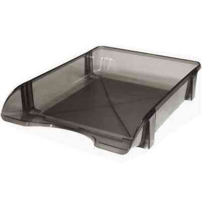 Лоток для паперів КіП горизонтальний, димчастий (TRAYH-KIP-LG-06-D) Вінниця