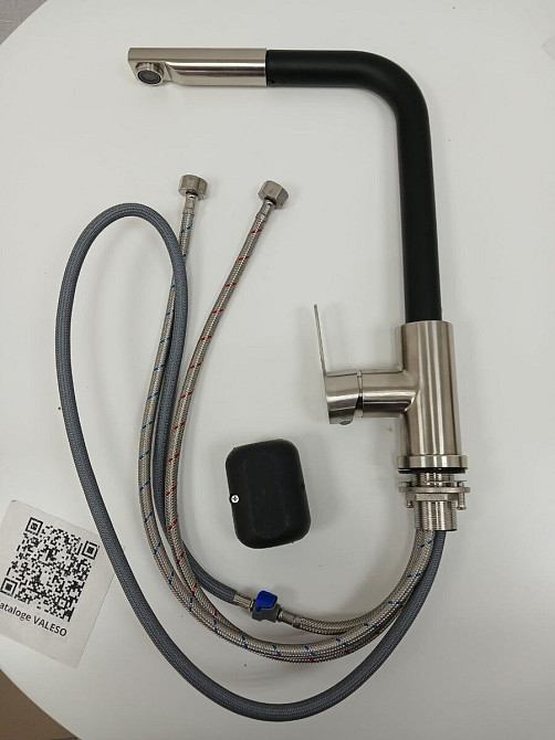 VALESO Кухонний змішувач VALESO Коломия - фото 8