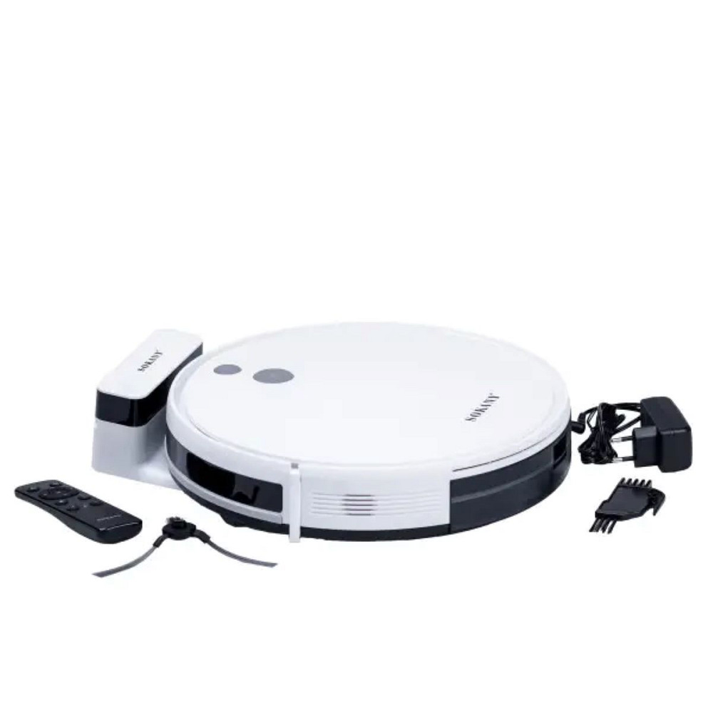 Робот-пилосос Sokany SK13016W Білий Коломыя - изображение 6