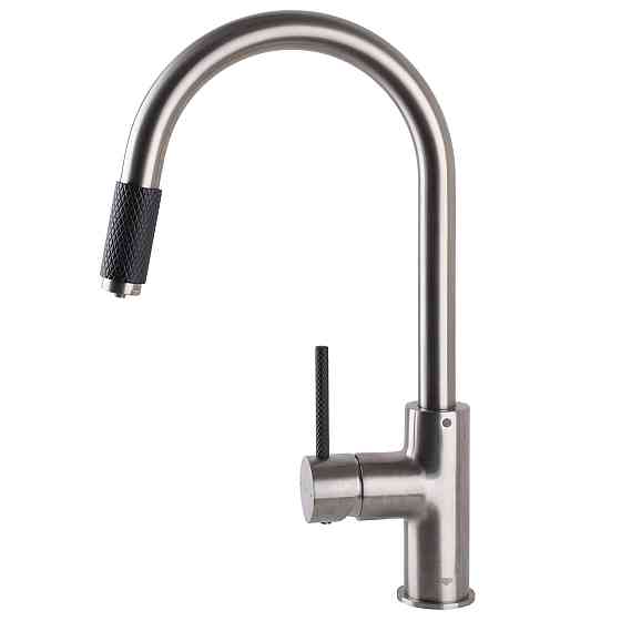 Смеситель для кухни под осмос TOPAZ CORSICA TC-8801-H39-PVD (000022750) Киев
