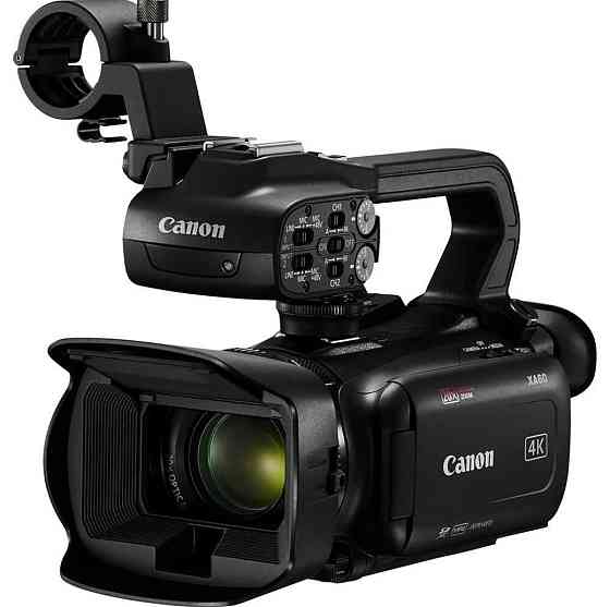 Видеокамера Canon XA-60 Новая. Харьков