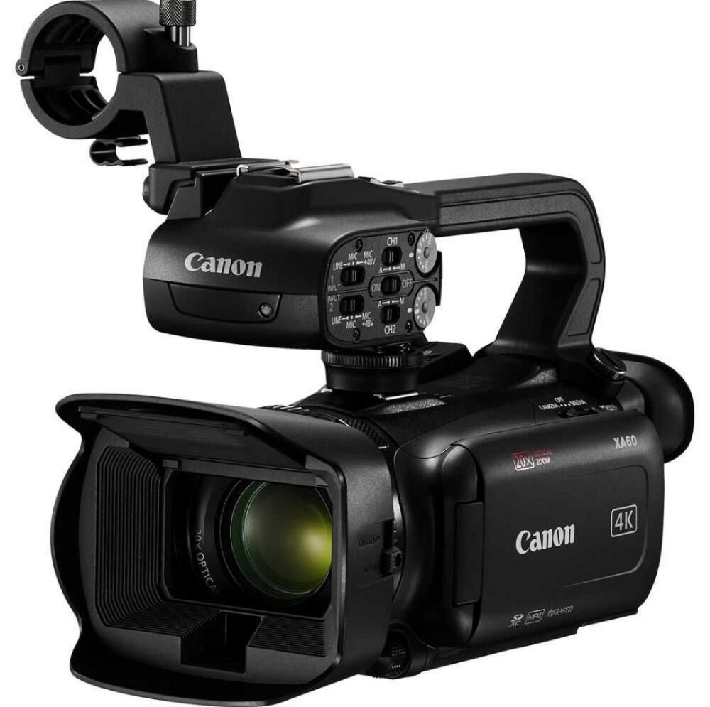 Видеокамера Canon XA-60 Новая. Харьков - изображение 4