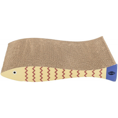 Дряпка (когтеточка) для котов Trixie рыба картонная с кошачьей мятой 2 шт (4011905480152) Винница - изображение 4