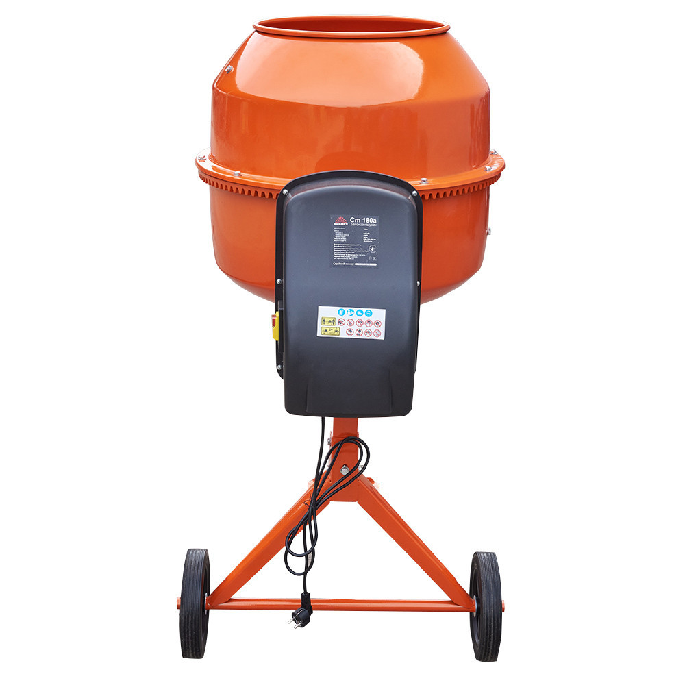 Бетонозмішувач Vitals Cm-180a Харків - фото 10