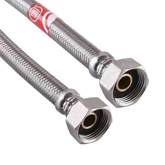 Шланг водяной усиленный TUCAI 1/2″x1/2″ ВВ 0,5м TAQ SUPER HG-1212-500 893 (000005686) Киев