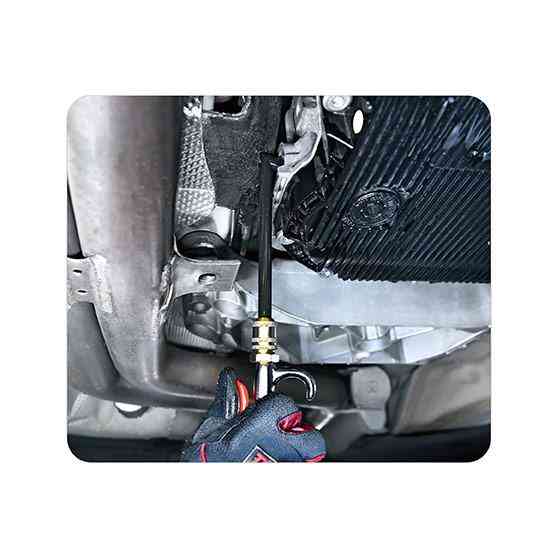 Пристрій для заміни оливи в трансмісії 6 л, 2.8-12BAR TOPTUL JJEZ0106E Одеса