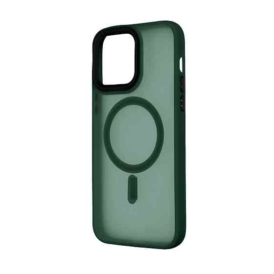 Чохол для смартфона Cosmic Magnetic Color HQ for Apple iPhone 14 Pro Max Green Київ