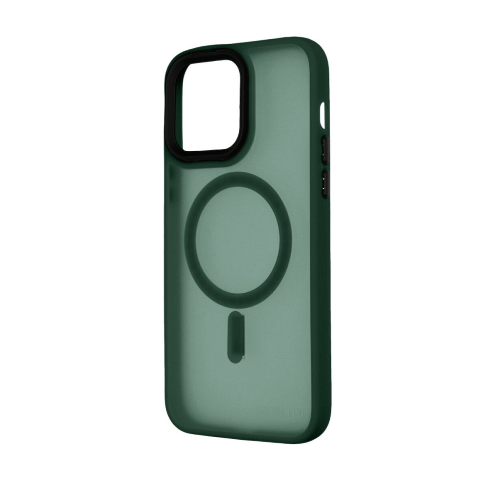 Чохол для смартфона Cosmic Magnetic Color HQ for Apple iPhone 14 Pro Max Green Київ - фото 1
