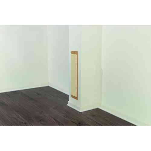 Дряпка Trixie для котів настінна сизаль/дерево бежева 17х70 см Київ