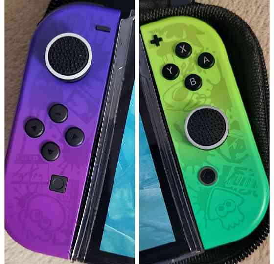 Приставка: Joy Con Nintendo Switch Київ