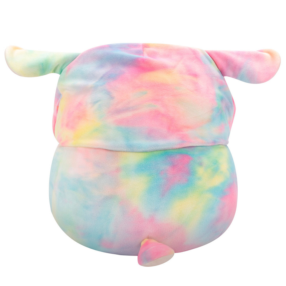 М'яка іграшка Squishmallows- Поросятко Пітер (30 cm, у одязі) Дніпро - фото 4