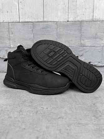 Міські черевики stand black ВТ7802 Одеса