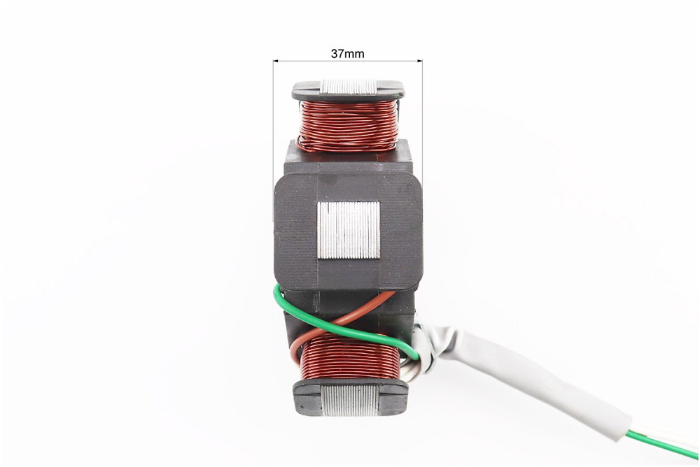 Статор магнето (генератора) (7 котушок роз'єм "мама/мама 4+3") Киев - изображение 4