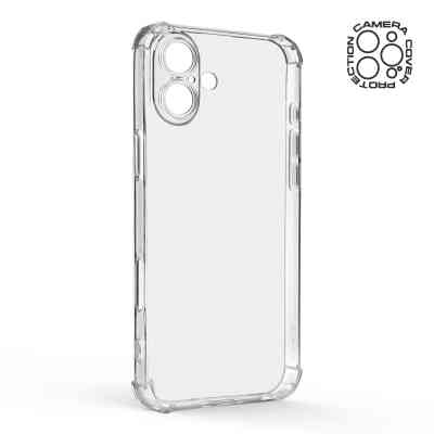 Чохол до мобільного телефона Armorstandart Air Apple iPhone 16 Plus Camera cover Clear (ARM78487) Вінниця