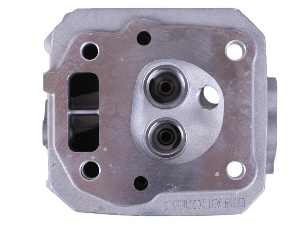 Головка цилиндра мотоблок P65F (голая) Мукачево - изображение 1