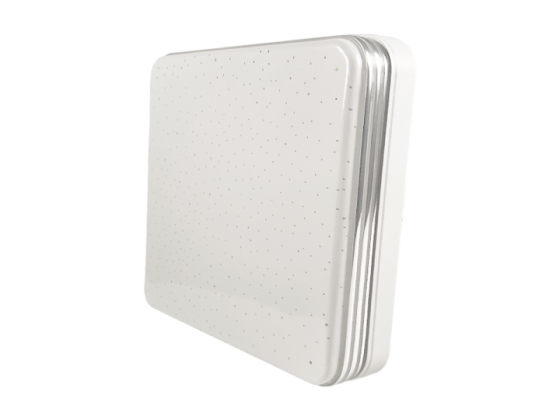 Світильник Biom BYS-02-24-5 5000K 24W квадратний декор Харків