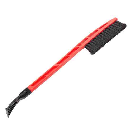 Щітка зі скребком, 61,5 см INTERTOOL AT-0120 Киев