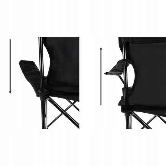 Туристический набор 2 кресла складные с столиком + чехол Trizand (25468) Нововолынск