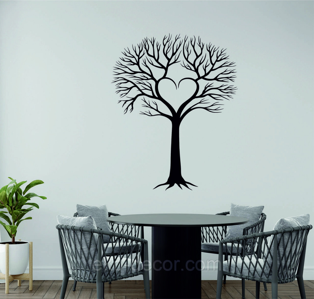 Декоративне настінне Панно «Дерево», Декор на стіну Київ - фото 3