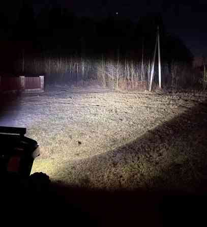 Фара додаткового світла E3-90WCR-6D вольтаж 12-24V Харків