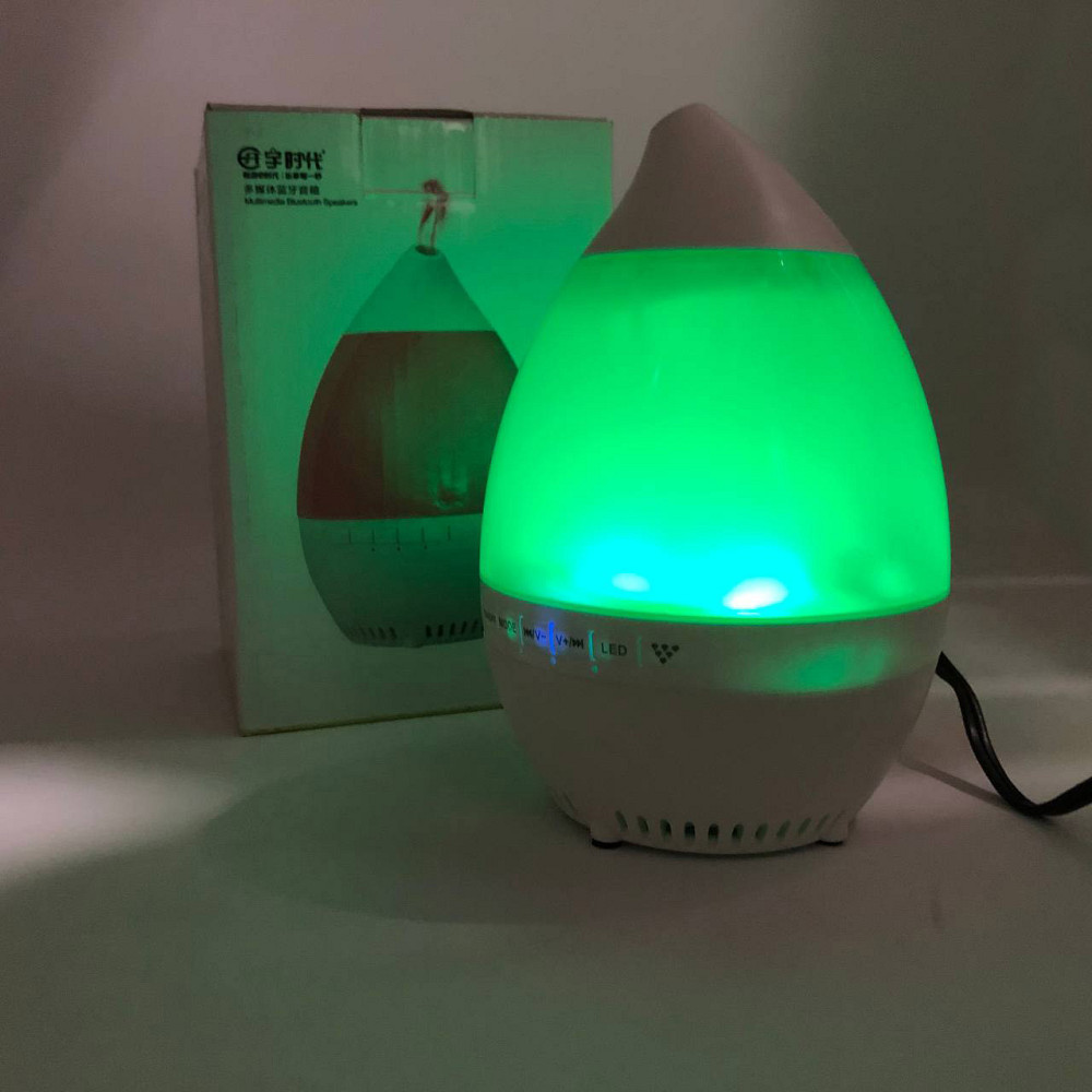 Увлажнитель детский JT-315, Аромадиффузор увлажнитель воздуха для дома, DT-581 Увлажнитель воздуха Киев - изображение 8