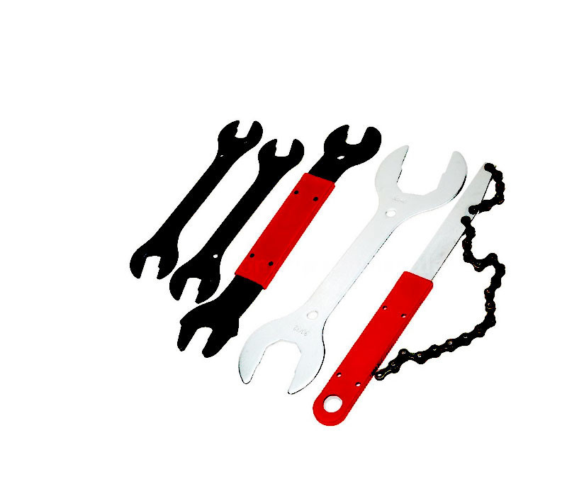 Набор инструментов для ремонта велосипеда 44 в 1 D&She Бровары - изображение 4