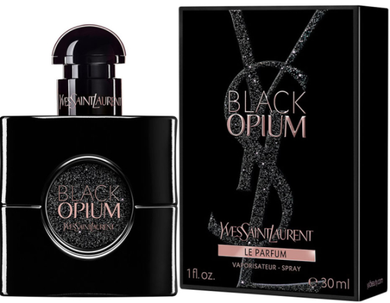 Духи Yves Saint Laurent Black Opium Le Parfum Славянск