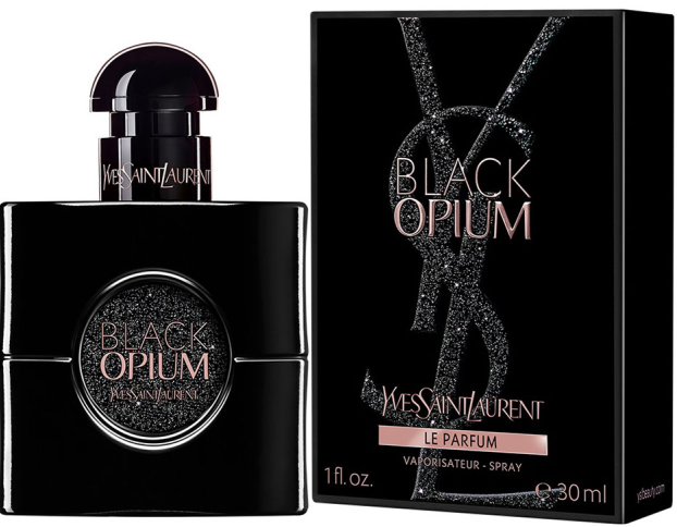 Духи Yves Saint Laurent Black Opium Le Parfum Славянск - изображение 2