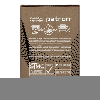 Тонер-картридж Patron Kyocera Mita TK-5280M magenta Green Label (PN-TK5280MGL) Вінниця - фото 5