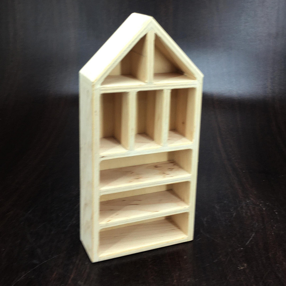 Стелаж для ляльок "Пінкамина 2" бланже Миколаїв - фото 1