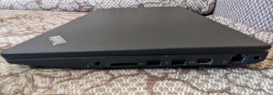 Ноутбук: Lenovo Think Pad T580 8Gb. 15.6" Сенсорний i5- 8250U SSD512Gb. Бат.9 год. Київ - фото 3